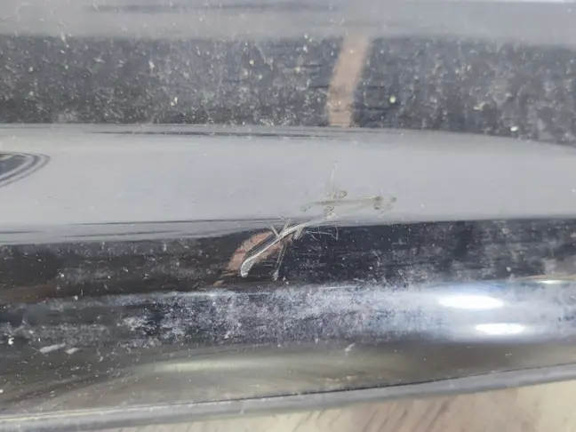 Молдинг двери задний левый  Range Rover Sport 320