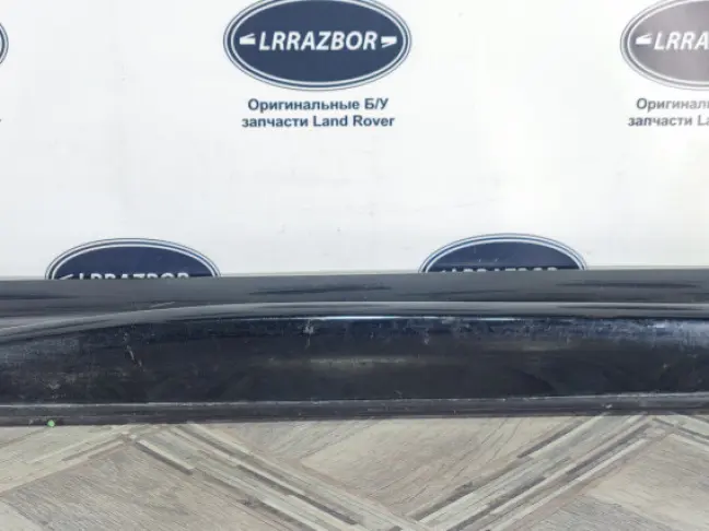 Молдинг передний левый  Range Rover Sport L320