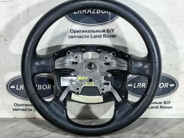 Руль Range Rover Sport L320 2005-2009 БЕЗ обогрева