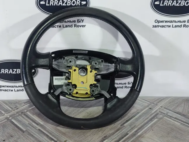 Руль Range Rover Sport L320 2005-2009 БЕЗ обогрева