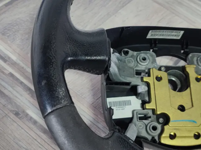 Руль Range Rover Sport L320 2005-2009 БЕЗ обогрева