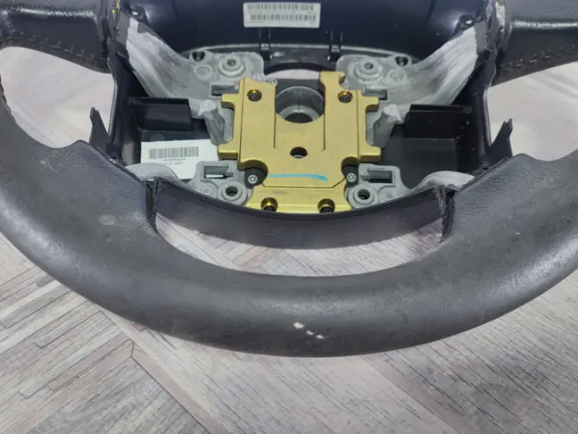 Руль Range Rover Sport L320 2005-2009 БЕЗ обогрева