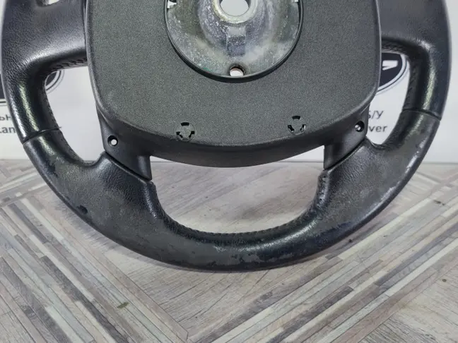 Руль Range Rover Sport L320 2005-2009 БЕЗ обогрева