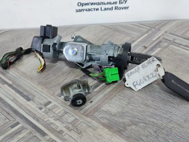 Замок зажигания Range Rover Sport L320 05-09