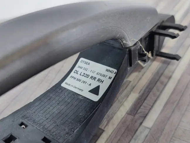 Ручка двери задняя правая Range Rover Sport L320