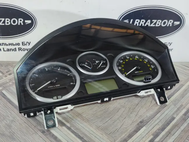 Щиток приборов Land Rover Sport L320 2005-2009 3.6