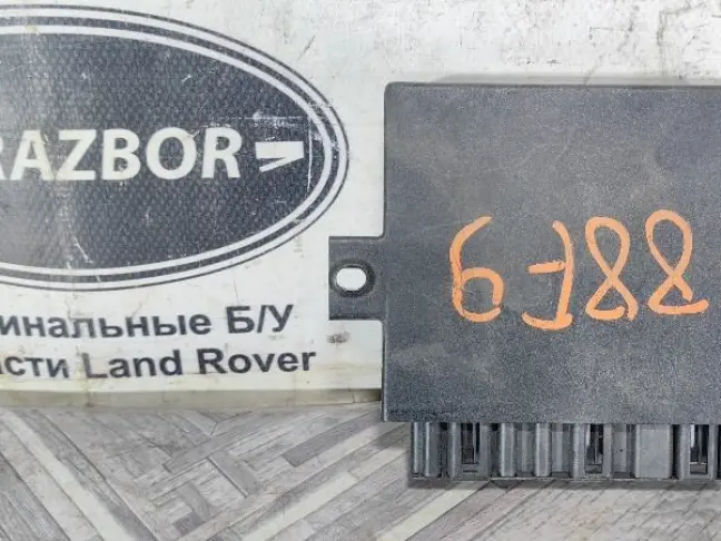 Блок управления давления в шинах Range Rover L320