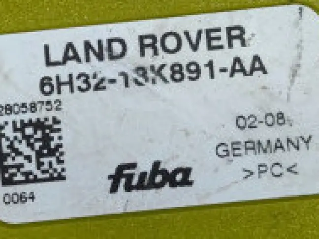 Антенна усилитель DISCOVERY 3 L319  2005 - 2009