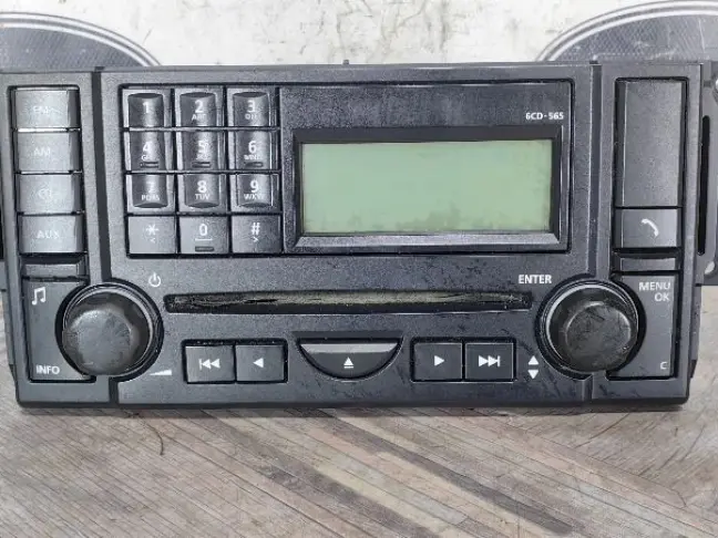 Магнитола Range Rover Sport L320 2005 - 2009