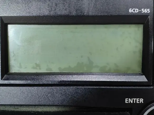 Магнитола Range Rover Sport L320 2005 - 2009