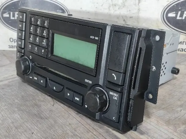 Магнитола Range Rover Sport L320 2005 - 2009