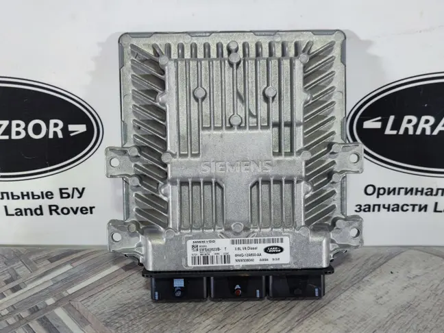ЭБУ двигателем Range Rover Sport 3.6 2005 - 2009
