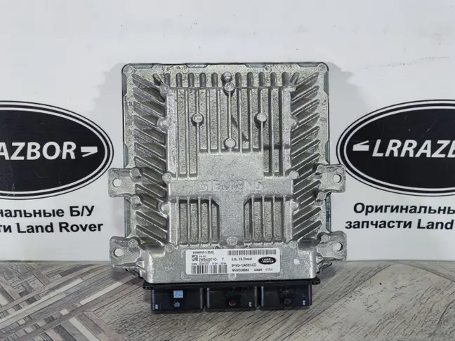 ЭБУ двигателем Range Rover Sport 3.6 2005 - 2009