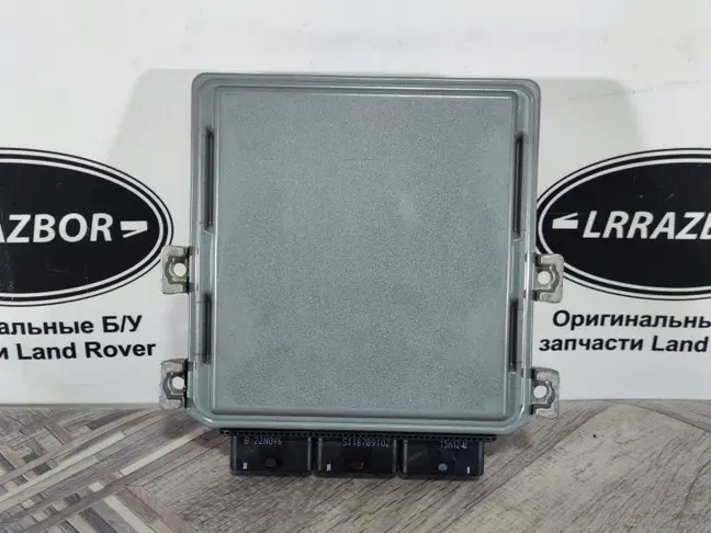 ЭБУ двигателем Range Rover Sport 3.6 2005 - 2009