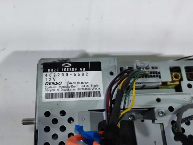 Монитор Land Rover DISCOVERY 3 L319  2005 - 2009