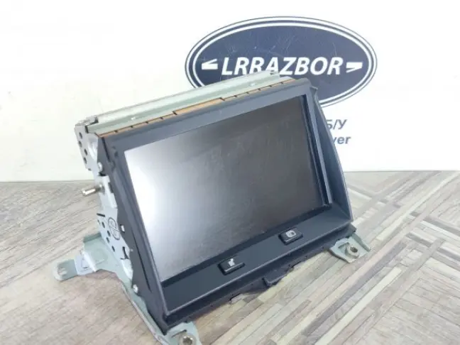 Монитор Land Rover DISCOVERY 3 L319  2005 - 2009