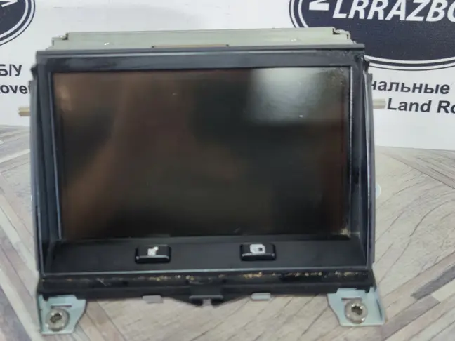 Монитор Land Rover DISCOVERY 3 L319  2005 - 2009