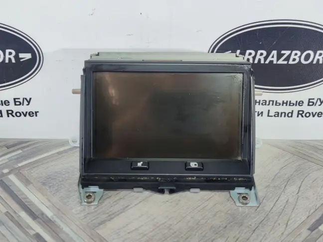 Монитор Land Rover DISCOVERY 3 L319  2005 - 2009