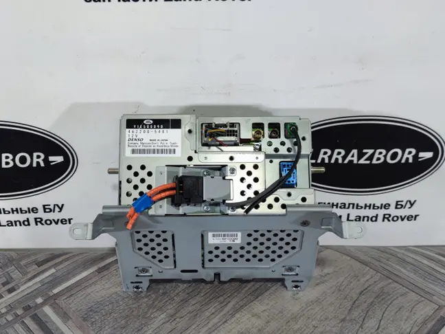 Монитор Land Rover DISCOVERY 3 L319  2005 - 2009