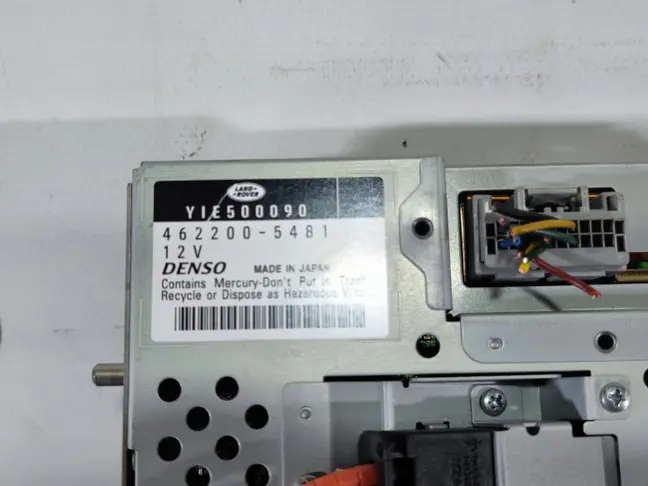 Монитор Land Rover DISCOVERY 3 L319  2005 - 2009