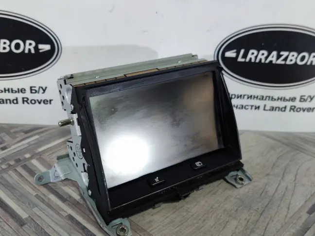 Монитор Land Rover DISCOVERY 3 L319  2005 - 2009