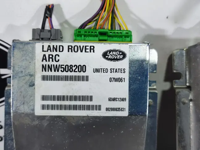 Блок управления стабилизацией RRS L320 05-09