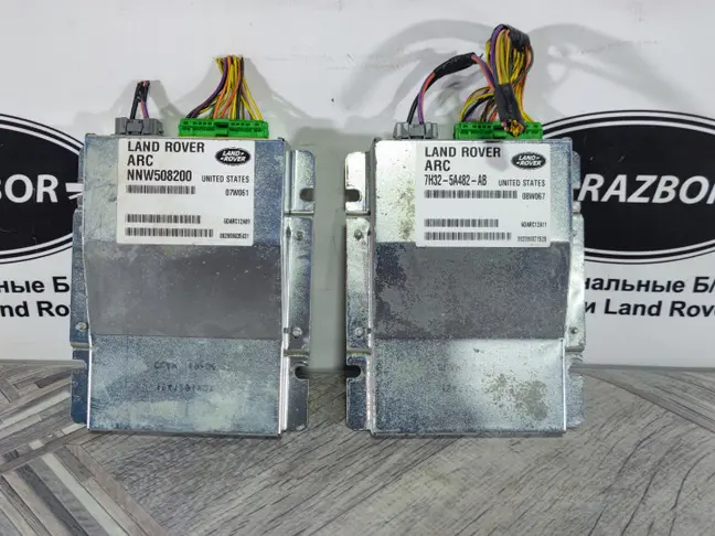 Блок управления стабилизацией RRS L320 05-09