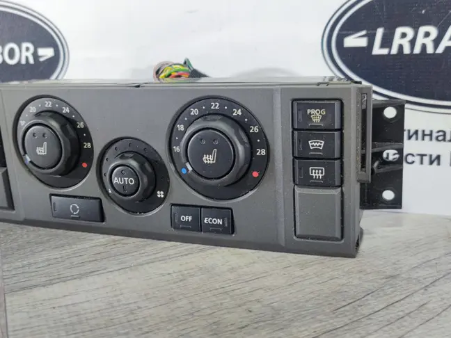 Блок управления климатом Discovery 3