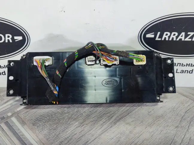 Блок управления климатом Discovery 3