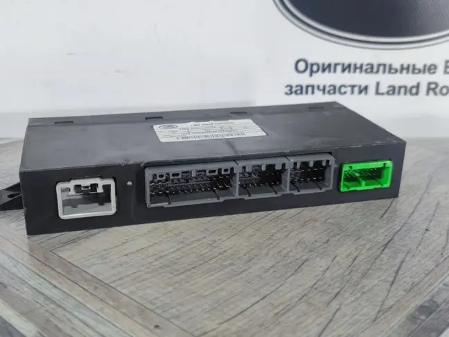Блок управления сиденьем DISCOVERY 3 L319 05-09
