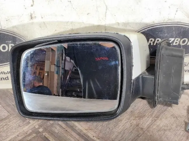 Зеркало левое Land Rover DISCOVERY 3 L319 05-09