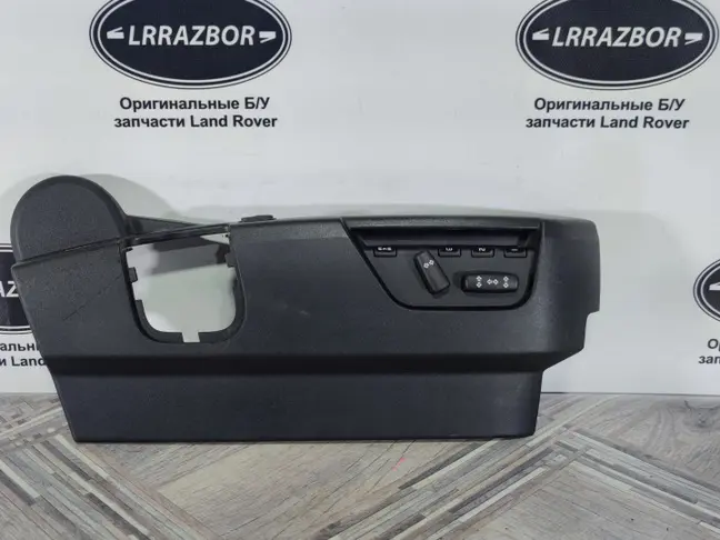 Накладка сидения правая Sport L320 05-09