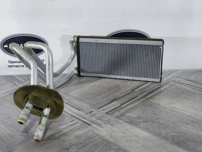 Радиатор печки Range Rover Sport L320