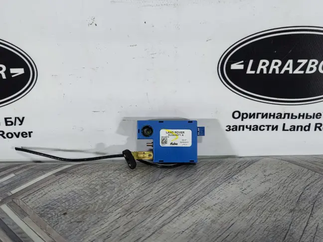 Усилитель радио Range Rover Sport L320