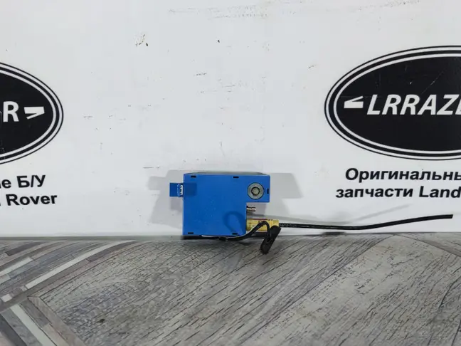 Усилитель радио Range Rover Sport L320