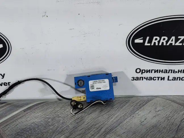 Усилитель радио Range Rover Sport L320