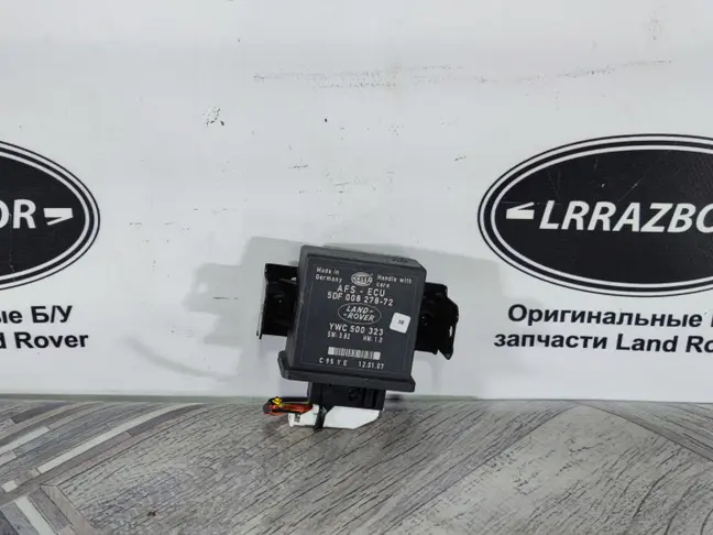 Блок управления фарами Range Rover Sport L320