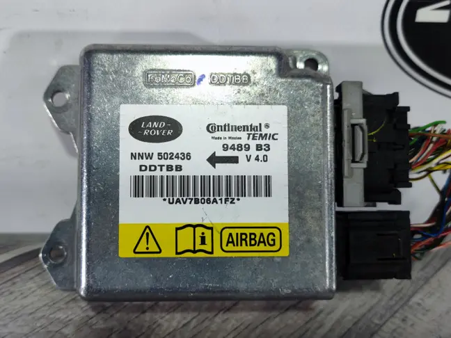 Блок AIRBAG Range Sport L320 05-09