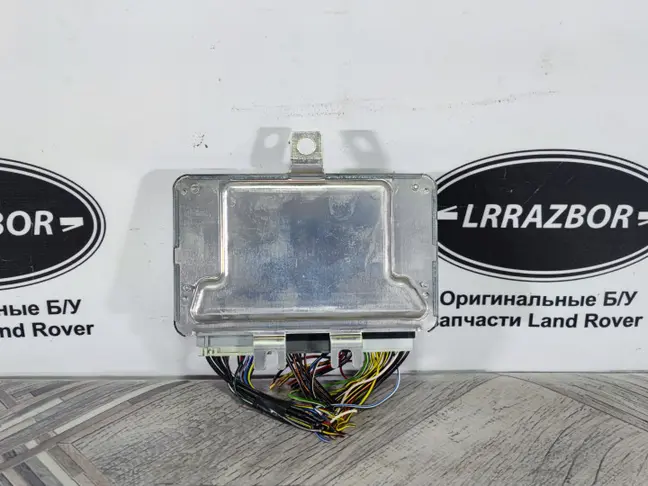 Блок управления подвеской Range Sport L320 05-09