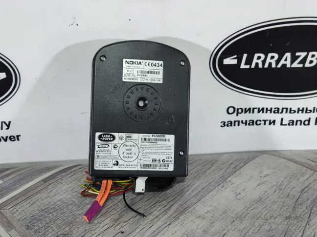 Блок управления телефоном Range Rover L320