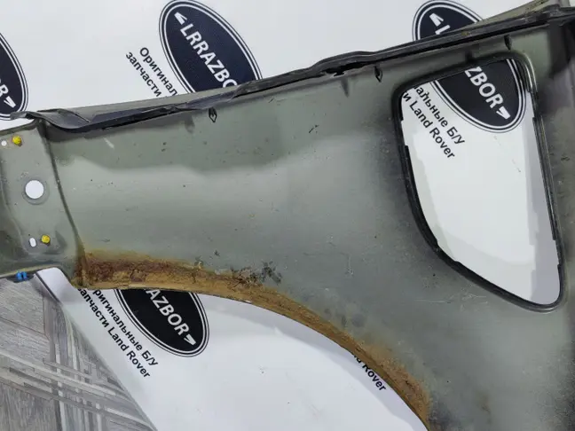 Крыло левое переднее Range Rover Sport L320