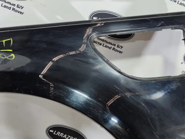 Крыло левое переднее Range Rover Sport L320