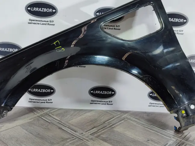 Крыло левое переднее Range Rover Sport L320
