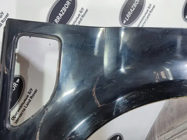 Крыло левое переднее Range Rover Sport L320