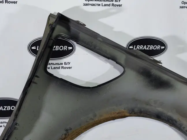 Крыло левое переднее Range Rover Sport L320