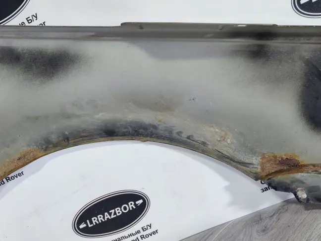 Крыло левое переднее Range Rover Sport L320