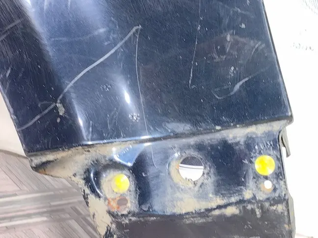 Крыло левое переднее Range Rover Sport L320