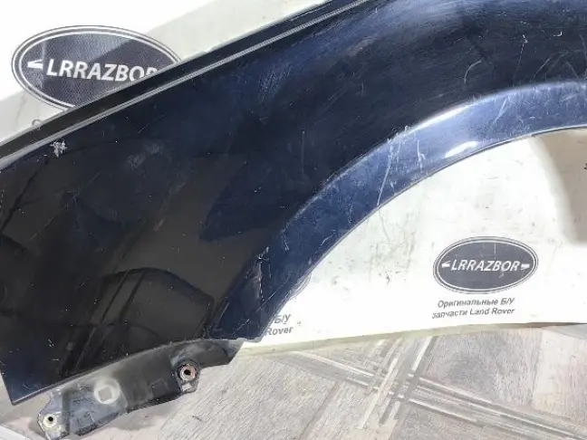 Крыло левое переднее Range Rover Sport L320