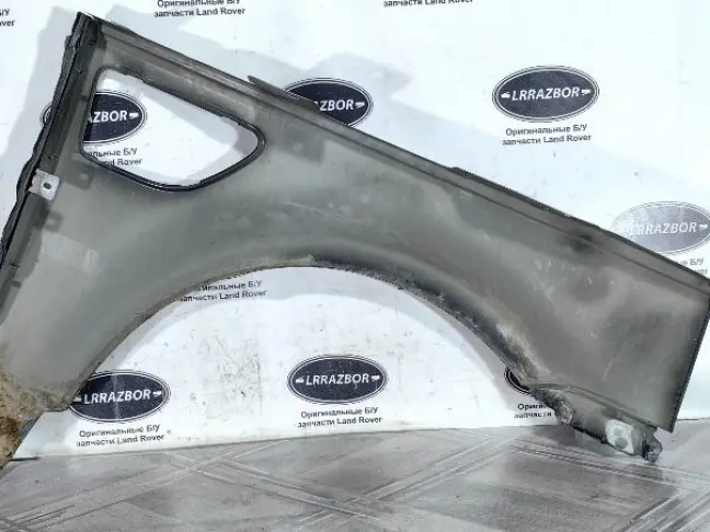 Крыло левое переднее Range Rover Sport L320