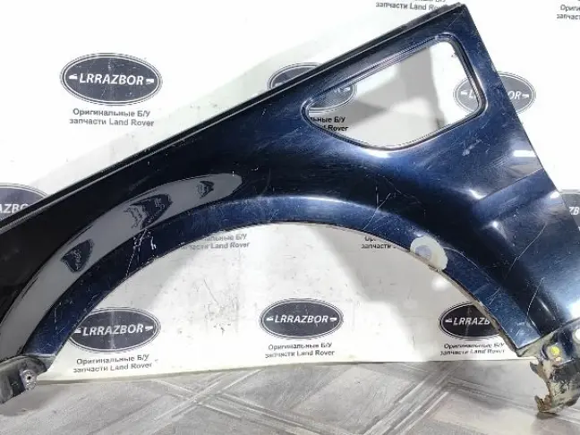 Крыло левое переднее Range Rover Sport L320
